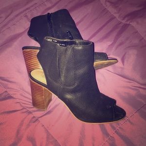 Medium heels from Steve Madden